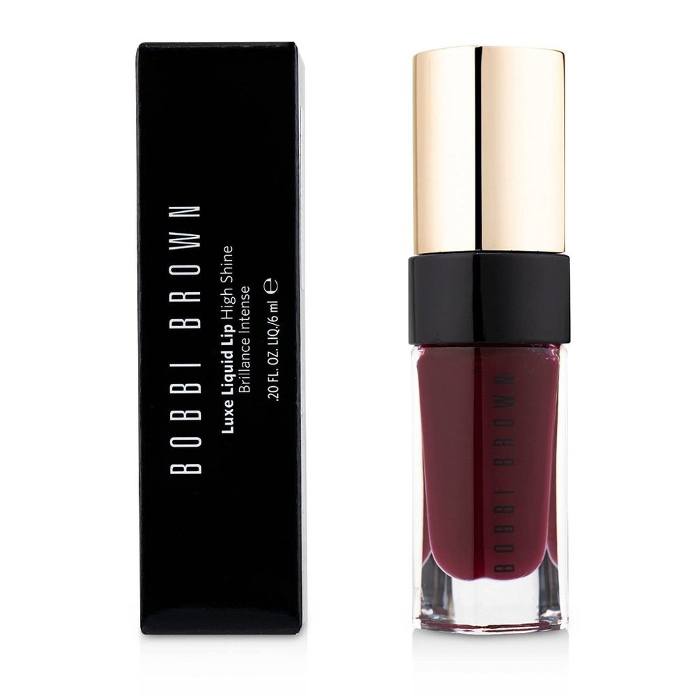 UNOPENED Bobbi Brown Luxe Liquid Lip High Shine Wild Orchid